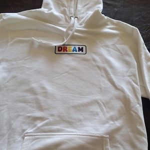 Dream pride merch hoodie